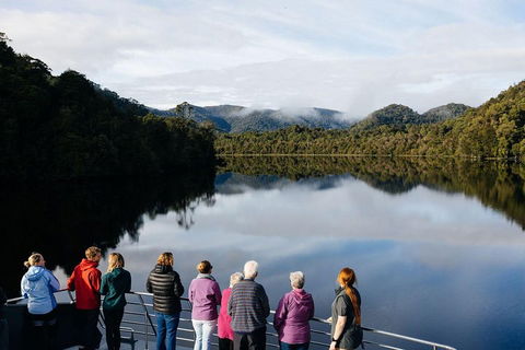 Gordon River Cruise Departing From Strahan - Port Augusta Accommodation 0