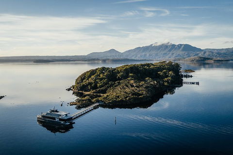 Gordon River Cruise Departing From Strahan - Port Augusta Accommodation 1