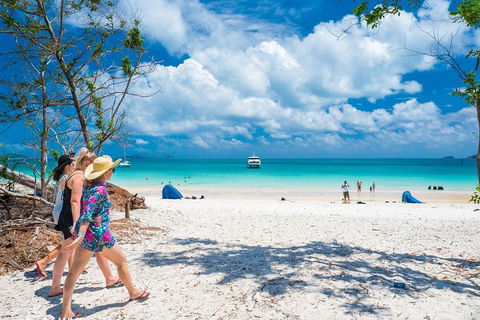 Whitehaven Beach Half-Day Cruises - Port Augusta Accommodation 1