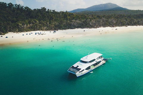 Whitehaven Beach Half-Day Cruises - Port Augusta Accommodation 2