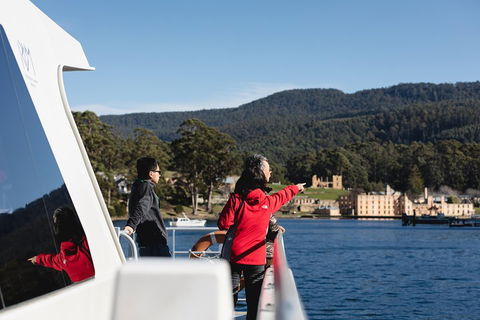 Grand Historical Port Arthur Tour From Hobart - Port Augusta Accommodation 0