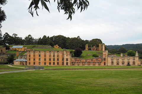 Grand Historical Port Arthur Tour From Hobart - Port Augusta Accommodation 5