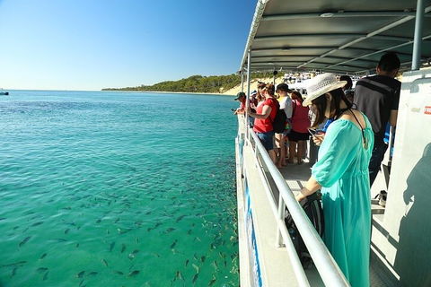Adventure Moreton Island Wrecks Adventure Package - Port Augusta Accommodation 1