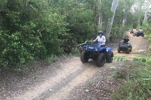Cairns ATV Adventure Tour And Morning Train - Port Augusta Accommodation 0