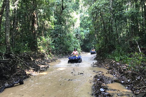 Cairns ATV Adventure Tour And Morning Train - Port Augusta Accommodation 1