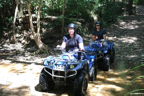 Cairns ATV Adventure Tour And Morning Train - Port Augusta Accommodation 2