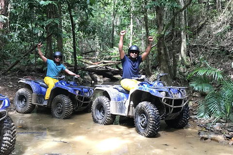 Cairns ATV Adventure Tour And Morning Train - Port Augusta Accommodation 5