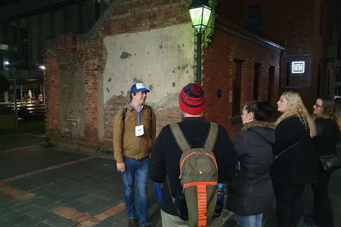 Melbourne After Dark 2-hour Walking Tour - Port Augusta Accommodation 2