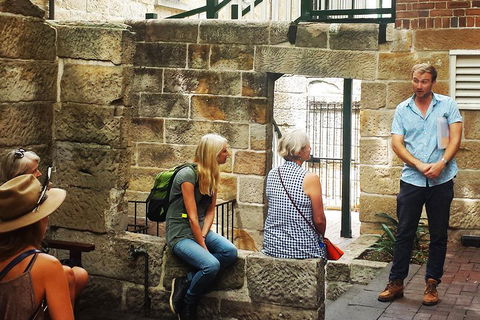 Convicts And The Rocks: Sydney's Walking Tour Led By Historian - Port Augusta Accommodation 0