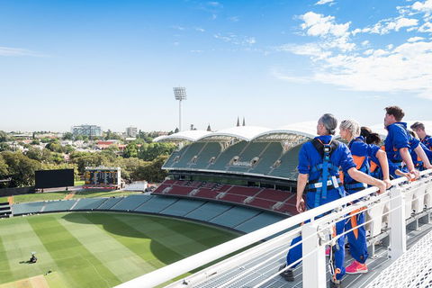 RoofClimb Adelaide Oval Experience - Port Augusta Accommodation 0