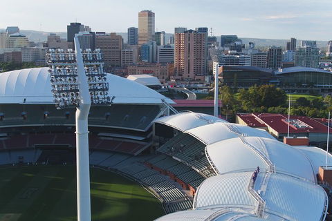 RoofClimb Adelaide Oval Experience - Port Augusta Accommodation 1