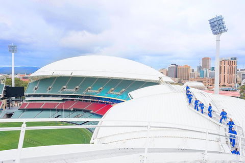 RoofClimb Adelaide Oval Experience - Port Augusta Accommodation 4