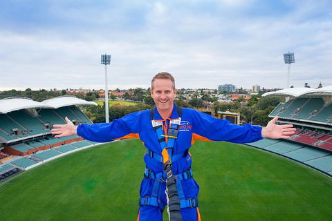 RoofClimb Adelaide Oval Experience - Port Augusta Accommodation 5