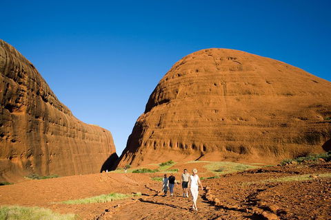 Afternoon Kata Tjuta Small Group Tour - Port Augusta Accommodation 1