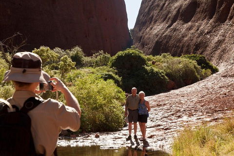 Afternoon Kata Tjuta Small Group Tour - Port Augusta Accommodation 3