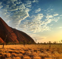 Highlights of Uluru Including Sunrise and Breakfast - Port Augusta Accommodation