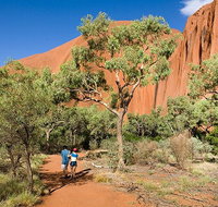 Full Uluru Base Walk at Sunrise Including breakfast - Port Augusta Accommodation