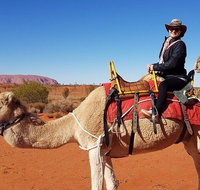 Uluru Small-Group Tour by Camel at Sunrise or Sunset - Port Augusta Accommodation