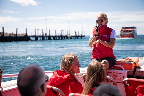 Adventure Rottnest Tour With Ferry & Adventure Cruise From Perth Or Fremantle - Port Augusta Accommodation 4