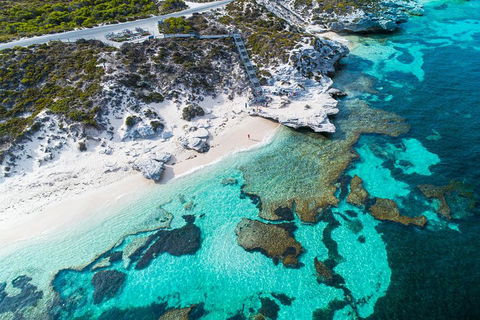 Rottnest Island Round-Trip Ferry From Perth Or Fremantle - Port Augusta Accommodation 0
