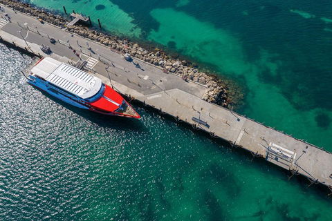 Rottnest Island Round-Trip Ferry From Perth Or Fremantle - Port Augusta Accommodation 1