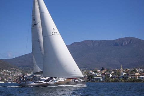 Half-Day Sailing On The Derwent River From Hobart - Port Augusta Accommodation 0