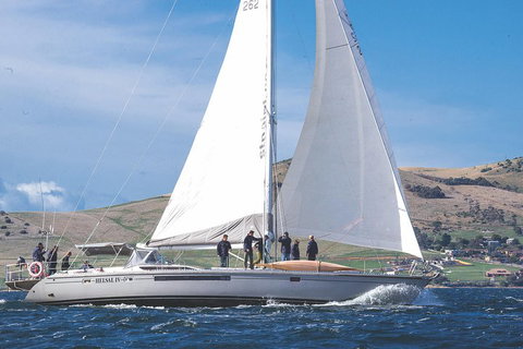 Half-Day Sailing On The Derwent River From Hobart - Port Augusta Accommodation 1