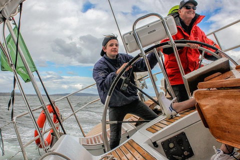 Half-Day Sailing On The Derwent River From Hobart - Port Augusta Accommodation 3