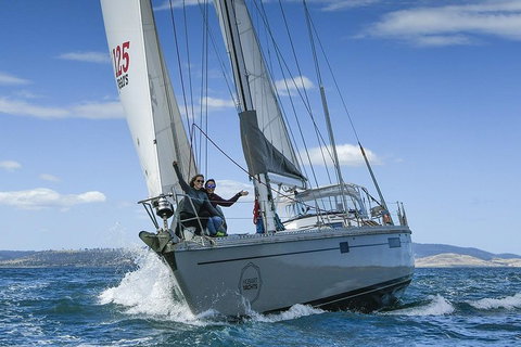Half-Day Sailing On The Derwent River From Hobart - Port Augusta Accommodation 5