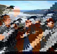 Small-Group Blue Mountains Day Trip from Sydney with Wildlife Park