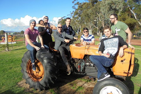 1/2 Day Swan Valley Wine Cheese & Chocolate Tour Inc Afternoon Cruise To Perth - Port Augusta Accommodation 1