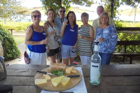 1/2 Day Swan Valley Wine Cheese & Chocolate Tour Inc Afternoon Cruise To Perth - Port Augusta Accommodation 3