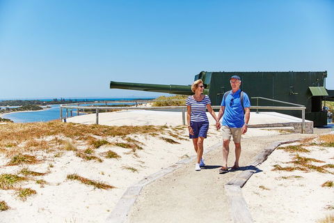 Rottnest Island Full-Day Trip With Guided Island Tour From Perth - Port Augusta Accommodation 1