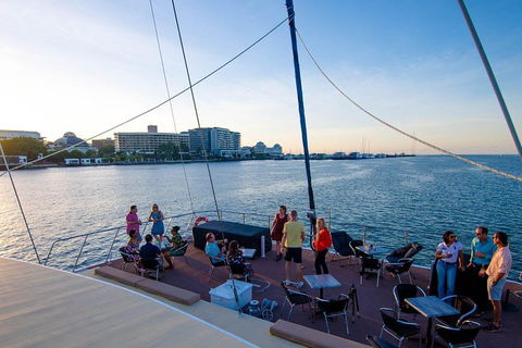Small-Group Afternoon Cairns City Tour With Harbour Dinner Cruise - Port Augusta Accommodation 2