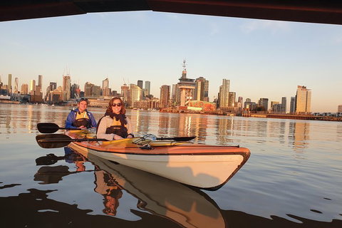 Melbourne Sunset Kayaking Experience With Dinner - Port Augusta Accommodation 3
