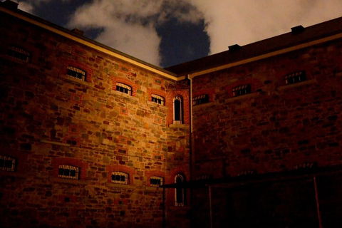 Adelaide Gaol Ghost Tour And Paranormal Investigation - Port Augusta Accommodation 0