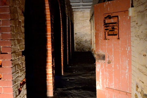 Adelaide Gaol Ghost Tour And Paranormal Investigation - Port Augusta Accommodation 1