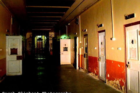 Adelaide Gaol Ghost Tour And Paranormal Investigation - Port Augusta Accommodation 2