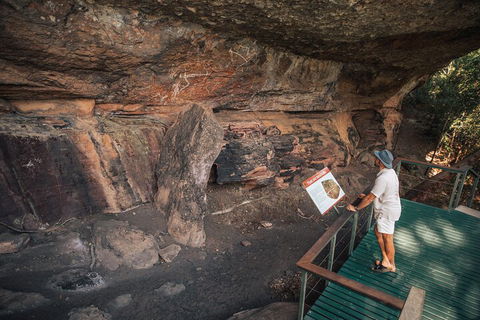 Kakadu National Park Wildlife And Ubirr Rock Art Tour From Darwin City - Port Augusta Accommodation 0