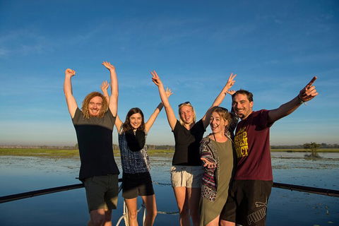 Kakadu National Park Wildlife And Ubirr Rock Art Tour From Darwin City - Port Augusta Accommodation 2
