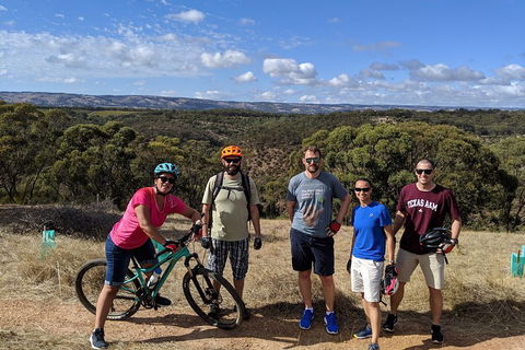 McLaren Vale Wine Tour By Bike - Port Augusta Accommodation 0