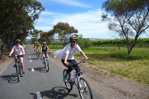 McLaren Vale Wine Tour By Bike - Port Augusta Accommodation 3