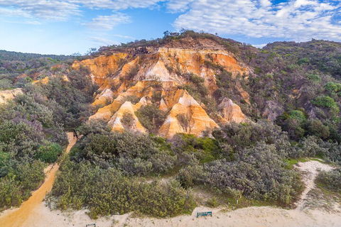 Fraser Explorer K'gari 2-Day Tour - Port Augusta Accommodation 4