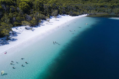 All-Inclusive Fraser Island Day Tour - Port Augusta Accommodation 0
