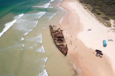 All-Inclusive Fraser Island Day Tour - Port Augusta Accommodation 1