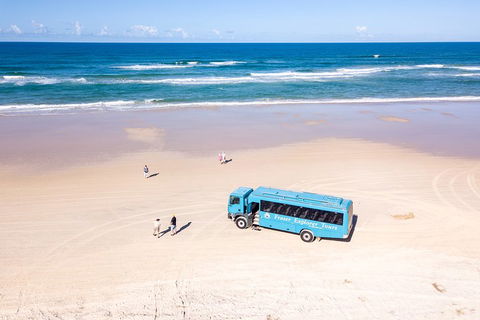 3-Day Fraser Island Resort Package - Port Augusta Accommodation 4