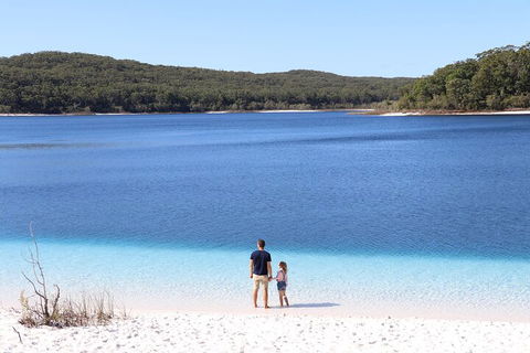 Lake McKenzie Full-Day Tour With Lunch From Hervey Bay - Port Augusta Accommodation 2