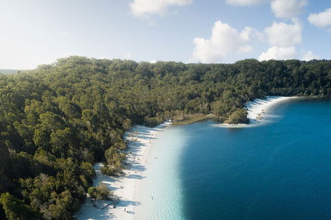 Lake McKenzie Full-Day Tour With Lunch From Hervey Bay - Port Augusta Accommodation 3