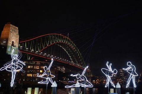 Vivid 90-Minute Sydney Harbour Intimate Catamaran Cruise With Canapes - Port Augusta Accommodation 3