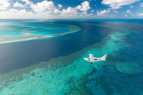 Scenic Flight - Great Barrier Reef, Heart Reef, Whitehaven Beach & Hill Inlet! - Port Augusta Accommodation 3